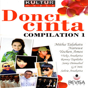 อัลบัม Donci Cinta Compilation 1 ศิลปิน Various Artists