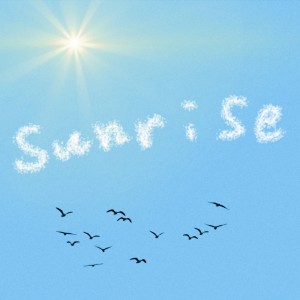 收聽Meïa的sunrise歌詞歌曲