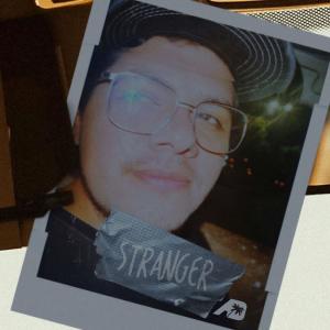 Album Stranger oleh Adrian Delgado