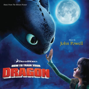 อัลบัม How To Train Your Dragon ศิลปิน John Powell