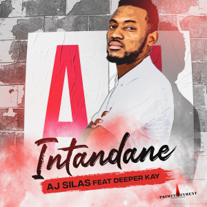 Album Intandane from AJ Silas