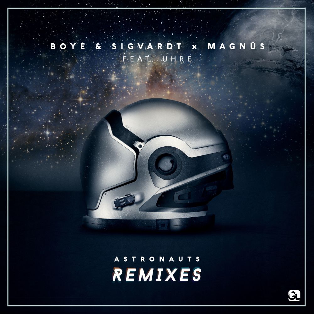 Astronauts (feat. UHRE) (TANG 唐 Remix)