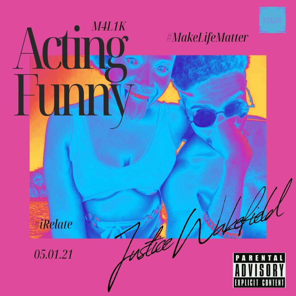 Acting Funny (Explicit)