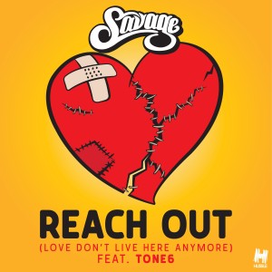 Tone6的專輯Reach Out (Love Don't Live Here Anymore)