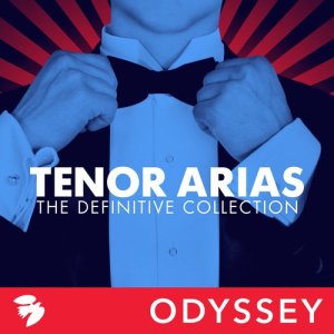 อัลบัม Tenor Arias: The Definitive Collection ศิลปิน Various Artists