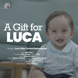 Listen to Kunjumazha Kootinnullil (From "A Gift For Luca") song with lyrics from Nikhil San