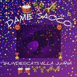收聽Seagal的Dame Saoco (feat. Cristopher)歌詞歌曲