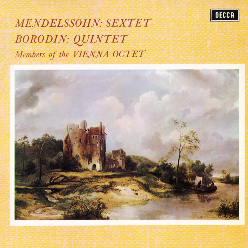 Borodin: Piano Quintet in C Minor: III. Finale. Allegro moderato