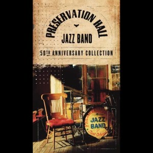 Preservation Hall Jazz Band的專輯50th Anniversary Collection