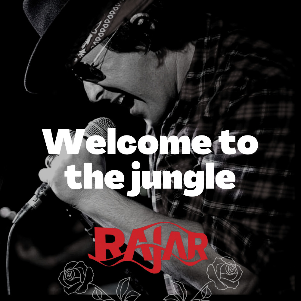 Welcome to the Jungle