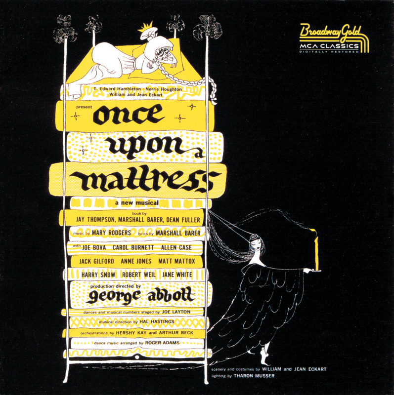 Song Of Love (1959 Original Broadway Cast)