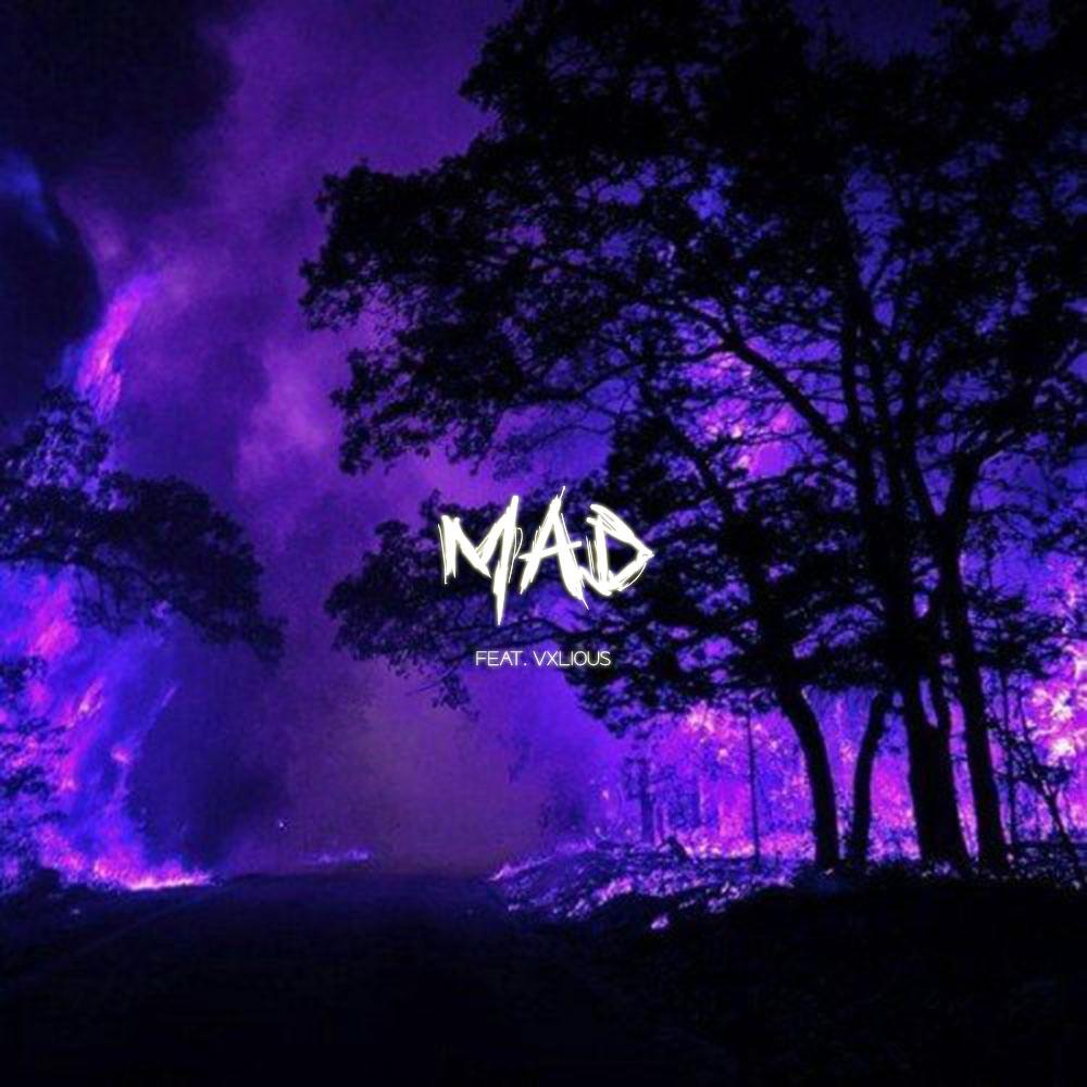 Mad(feat. Vxlious) (Explicit)