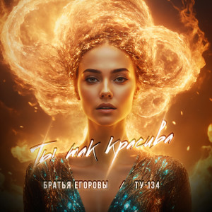 Listen to Ты так красива song with lyrics from Братья Егоровы