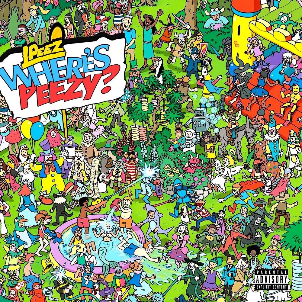 Drip (feat. Tana 10 Birdz) (Explicit)