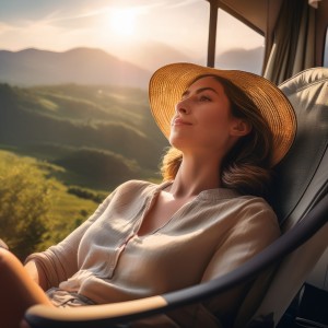 Keep Calm Music Collection的專輯The Relaxation Electronic Music: Serenades For Peaceful Moments
