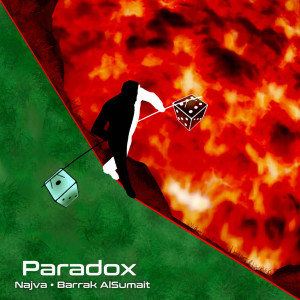 收聽Najva的Paradox歌詞歌曲