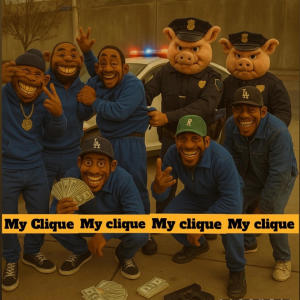 อัลบัม My Clique (Explicit) ศิลปิน Kenndog