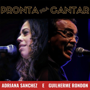 Album Pronta pra Cantar from Adriana Sanchez