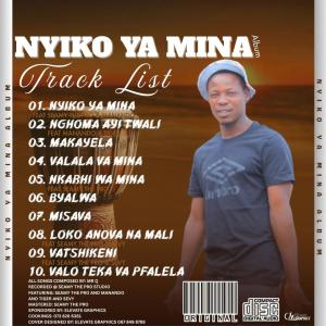 Seamy The Pro的專輯Nghoma Ayi twali (feat. Mr Q)