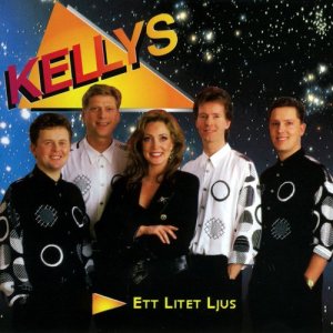 Kellys的專輯Ett litet ljus