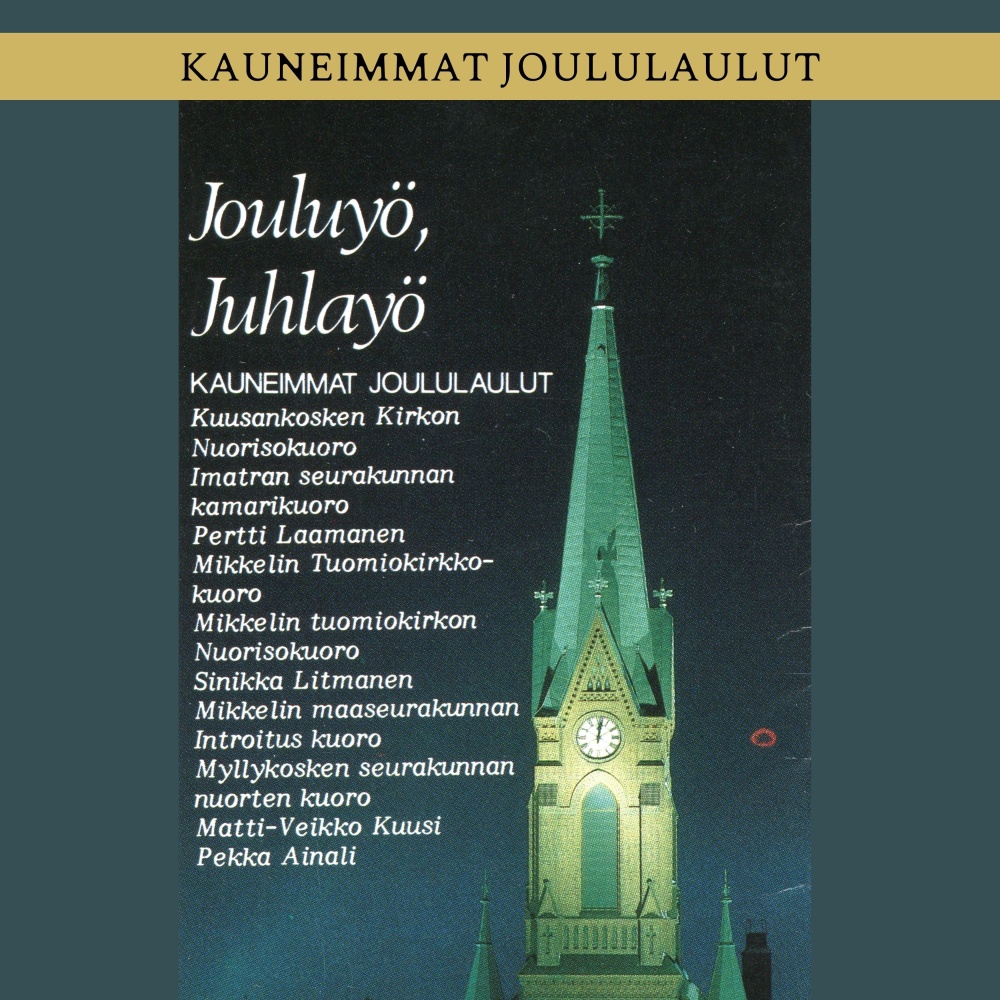Jouluyö