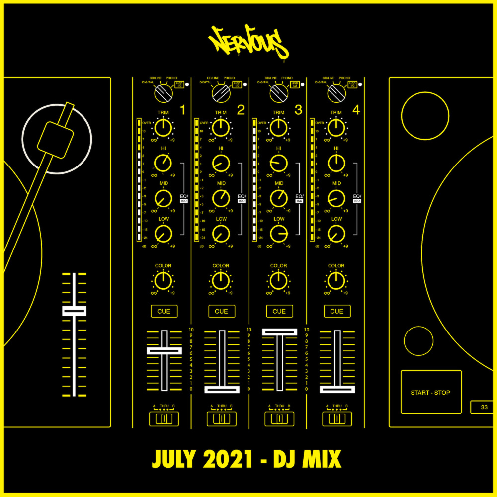 Pray (Mixed)