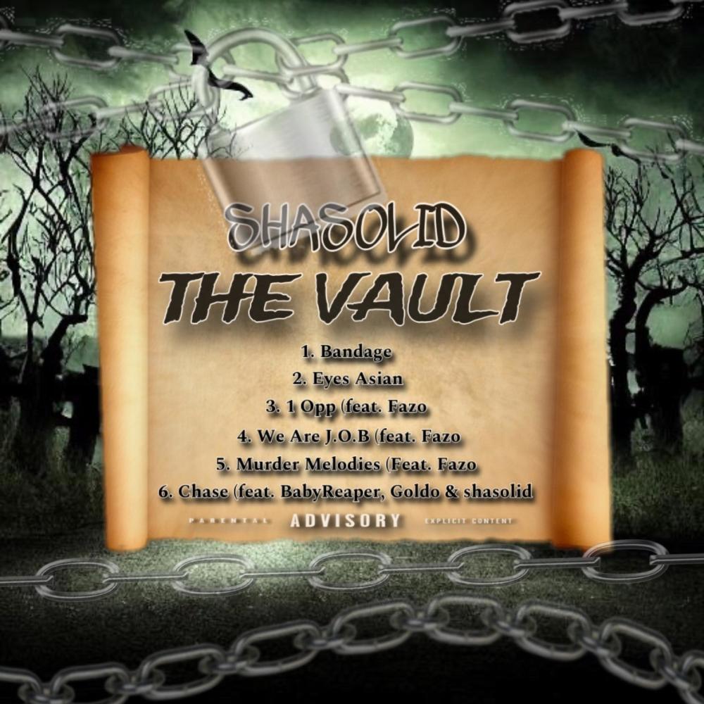 Murder Melodies (feat. Fazo) (Explicit)