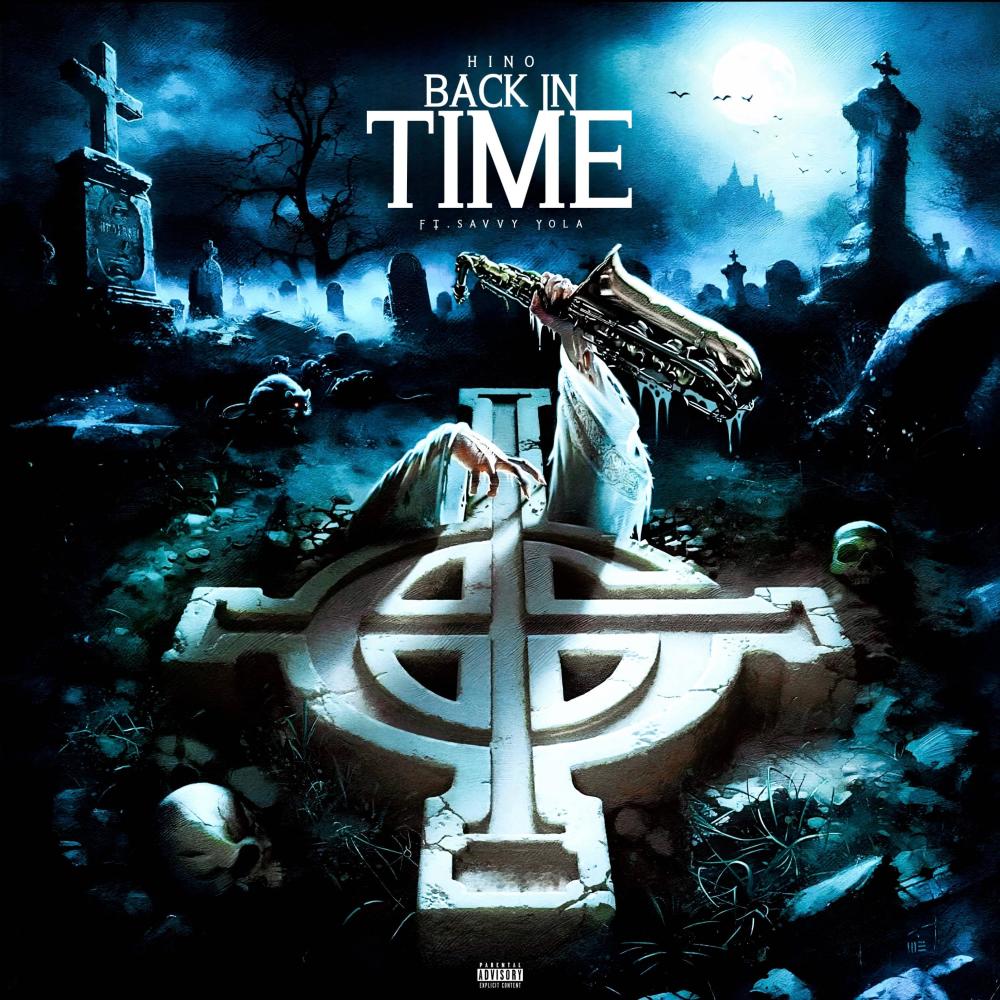 Back In Time (feat. Savvy Yola) (Explicit)