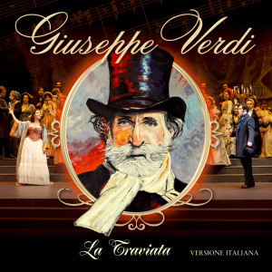 อัลบัม "la traviata" giuseppe verdi (Versione italiana) ศิลปิน Nurnberg Symphony Orchestra