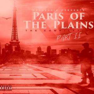 Abaleanie的專輯PARIS OF THE PLAINS: PART II (Explicit)