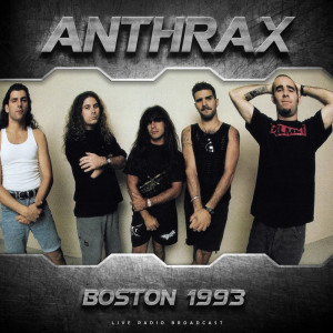Listen to Only (live) (Live) song with lyrics from Anthrax
