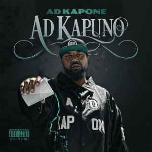Album Ad Kapuno from Ad Kapone