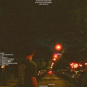 อัลบัม moving so fast (side B) ศิลปิน pronouncedyea