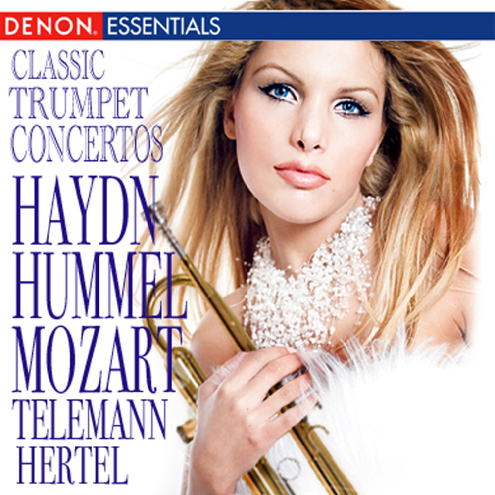 Concerto for Trumpet and Strings in E-Flat Major: III. Vivace