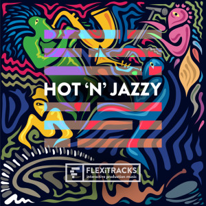 Andy Blythe的專輯Hot 'N' Jazzy