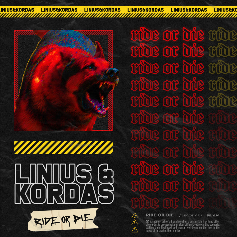 Ride Or Die (Explicit)