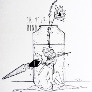 收听Marina Strah的On Your Mind (Explicit)歌词歌曲