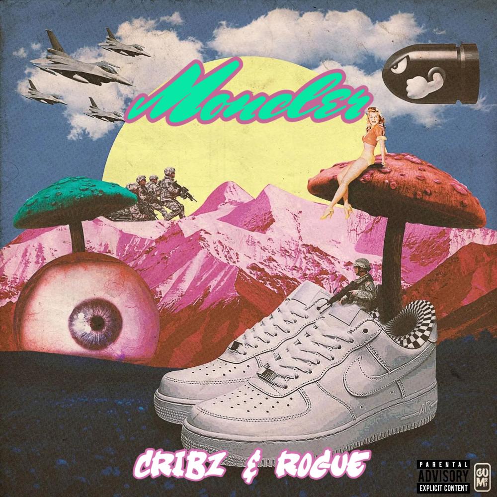 Moncler (feat. R0gue) (Explicit)