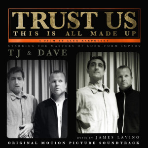 Album Trust Us, This Is All Made up (Original Motion Picture Soundtrack) from 