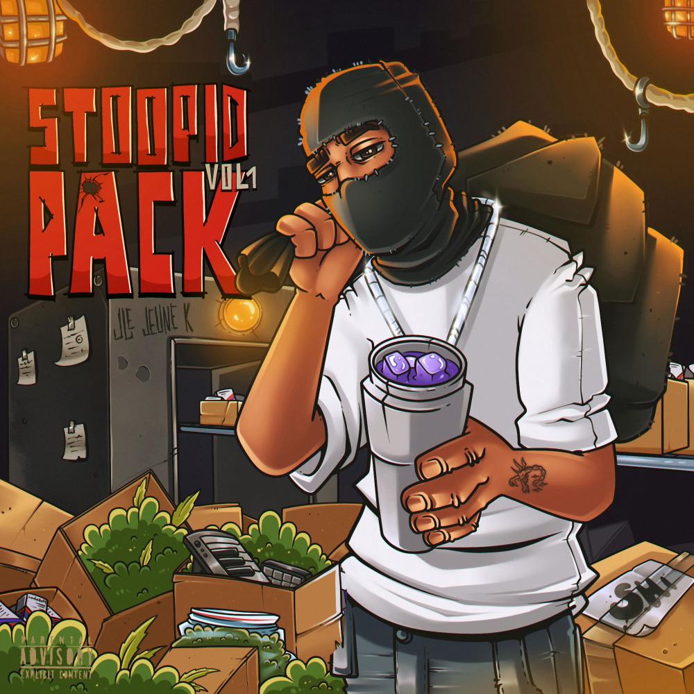 NEW SWAG (feat. Gzzzz) (Explicit)