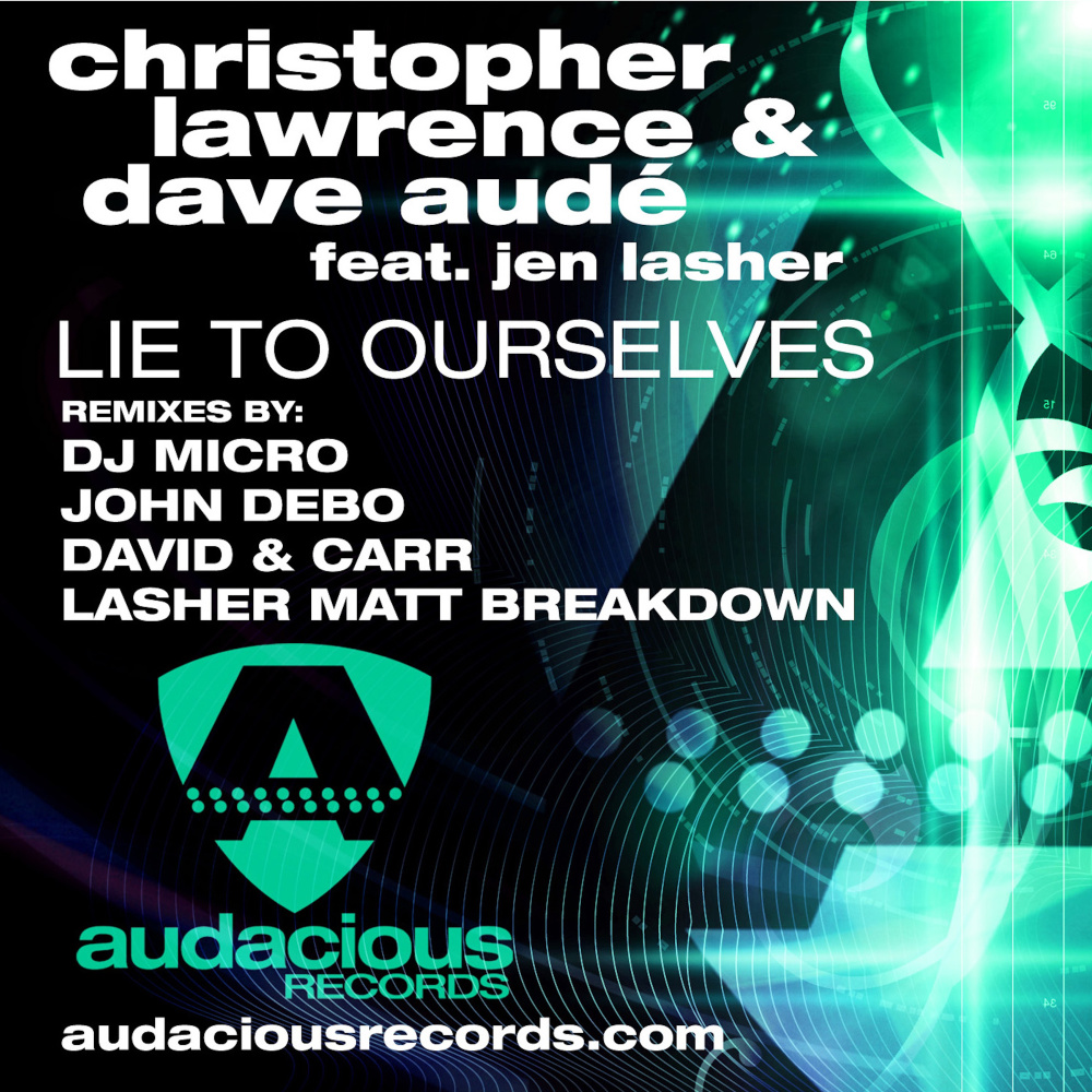 Lie to Ourselves (feat. Jen Lasher) (matt breakdown Remix)