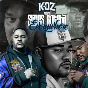 K-Oz的專輯Everywhere (Explicit)