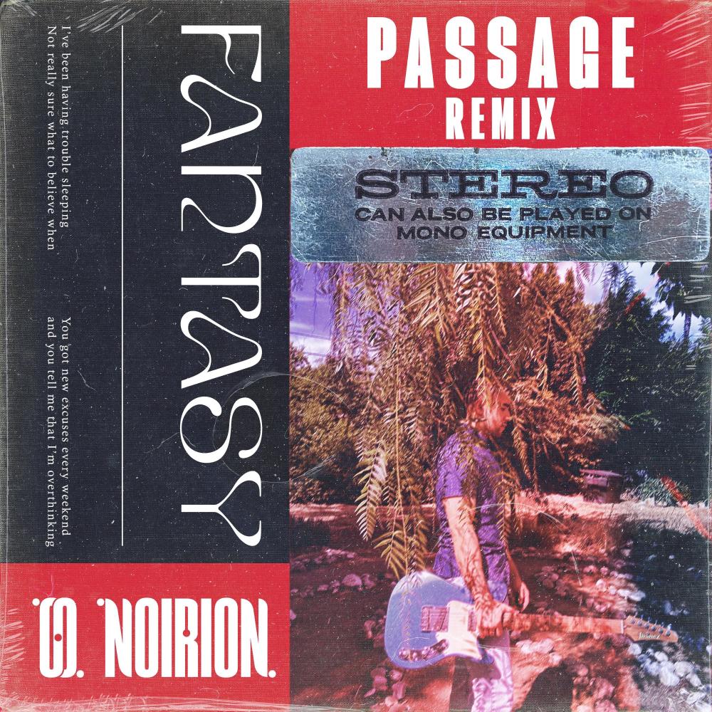Fantasy (DnB Remix|Explicit)