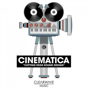 Jonathan Sharp的專輯Cinematica - Cutting Edge Sound Design