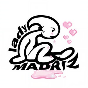 Listen to lady madrizZz song with lyrics from céro