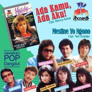 收听Deddy Dores的Ada Kamu, Ada Aku歌词歌曲