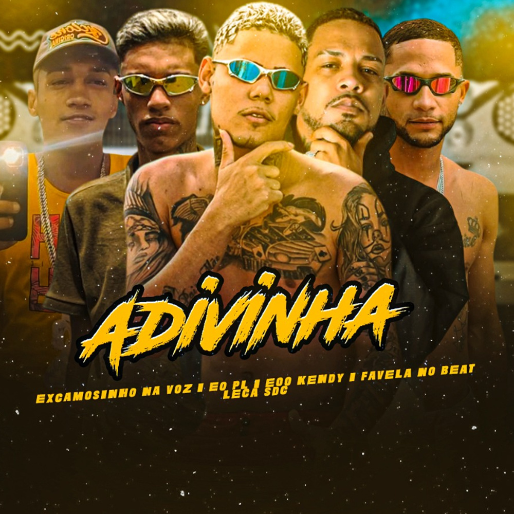 Adivinha (Explicit)