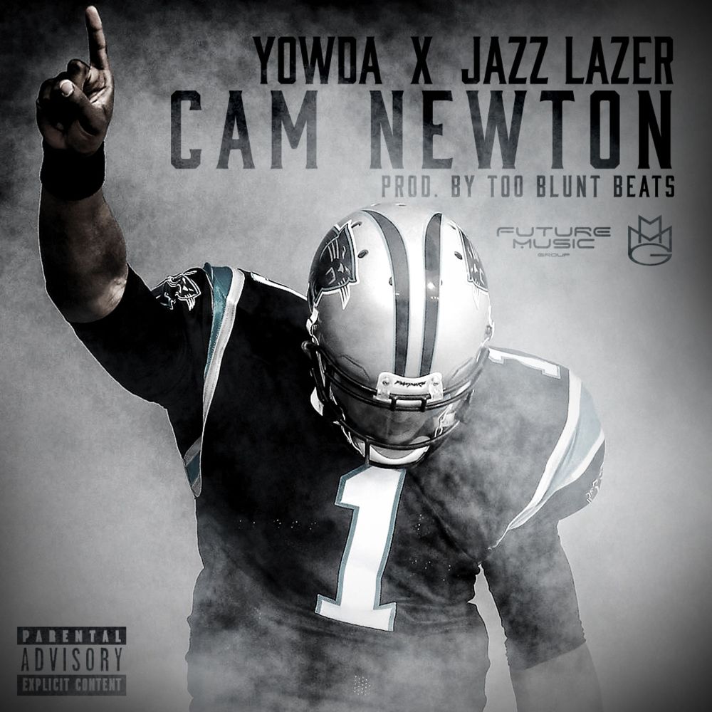 Cam Newton (Explicit)