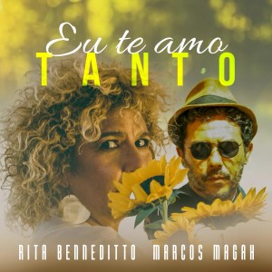 Marcos Magah的專輯Eu Te Amo Tanto