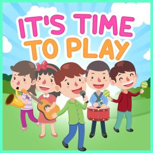 Cartoon Studio English的專輯It's Time to Play